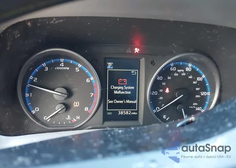 2018 Toyota Rav4 Le из США, поврежденный, VIN 2T3BFREV0JW822178